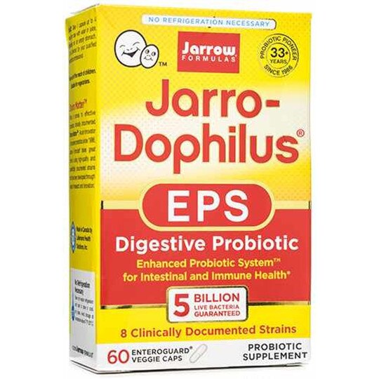 Jarro-Dophilus EPS, JRF